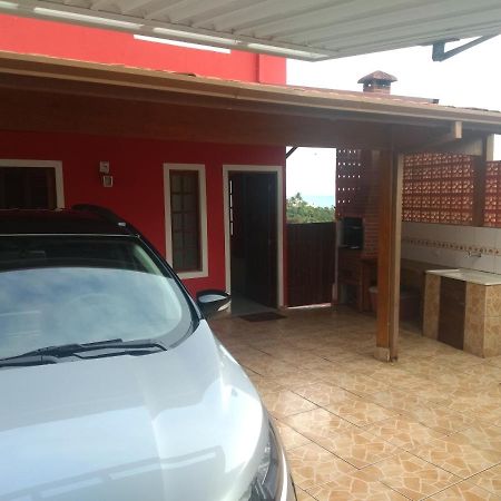 Casa Com Vista Para O Mar Ilhabela Esterno foto
