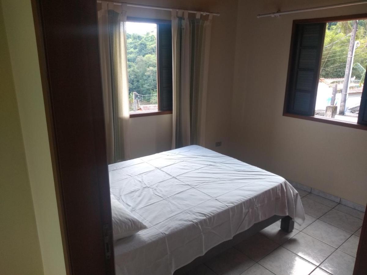 Casa Com Vista Para O Mar Ilhabela Esterno foto
