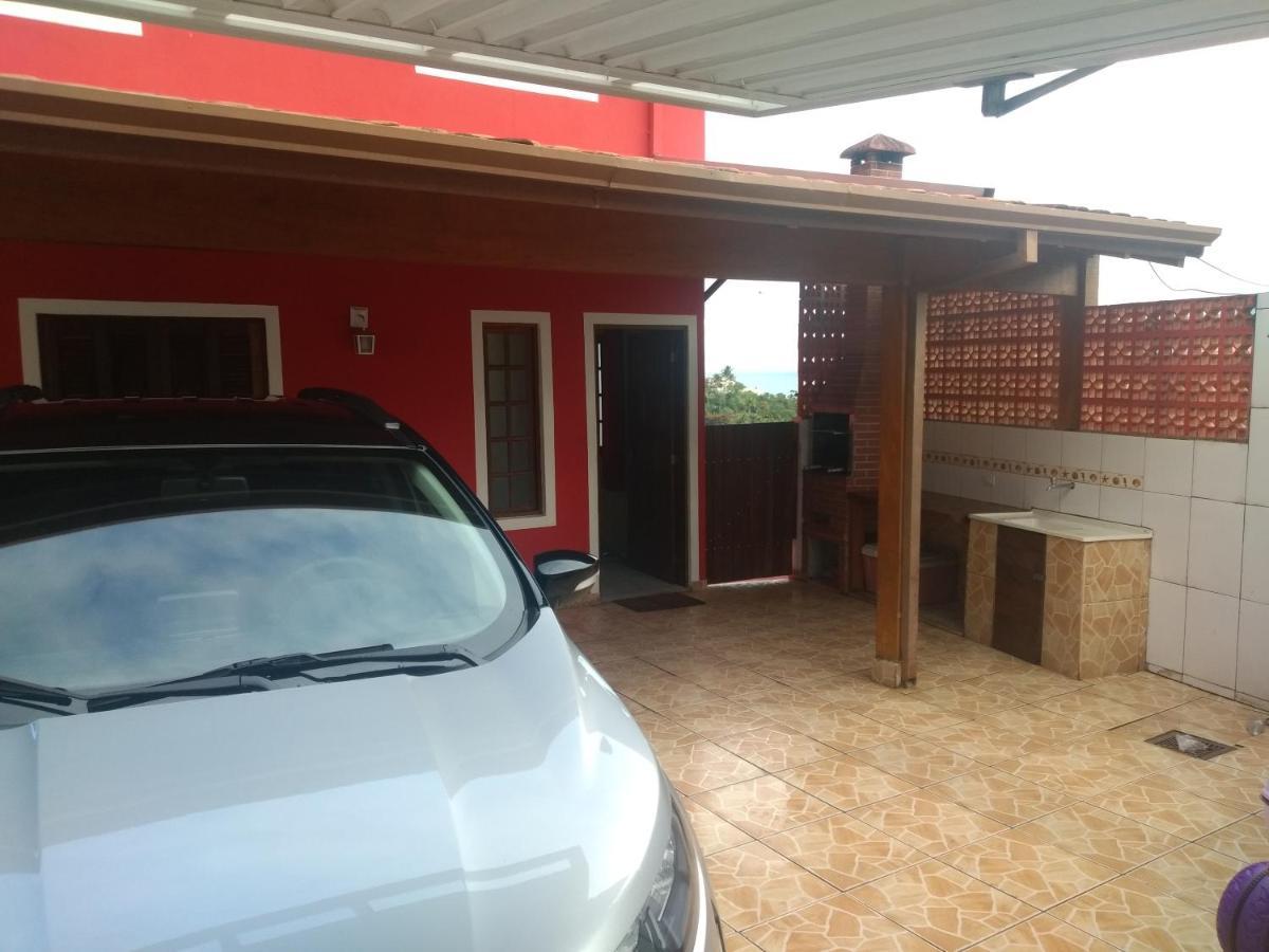 Casa Com Vista Para O Mar Ilhabela Esterno foto